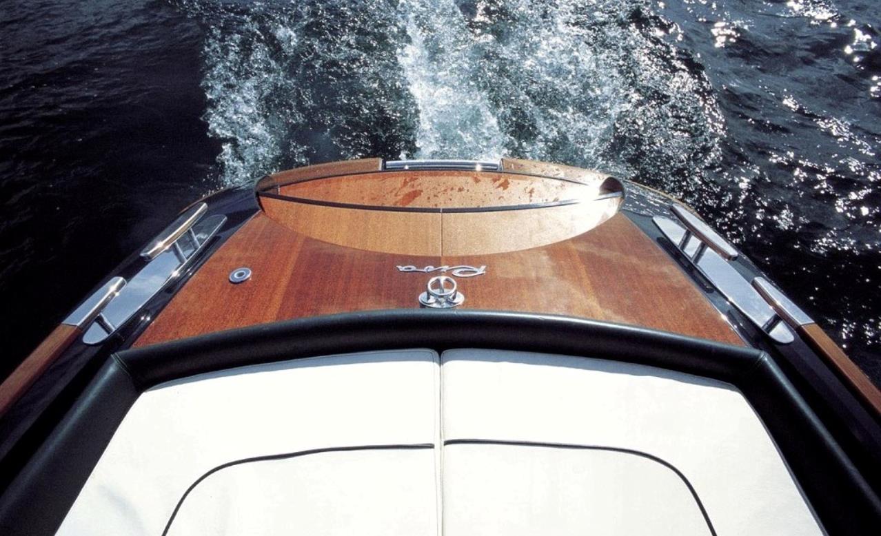 2005 RIVA 33' AQUARIVA 